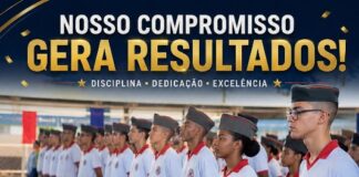Colégios Tiradentes obtêm desempenho superior à rede estadual no Ideb