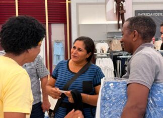 “Corrupção ou a gente acaba com ela, ou ela acaba com o Brasil”, diz Sílvia Cristina