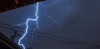 Após fortes chuvas em Rondônia, Energisa reforça orientações de segurança com a rede elétrica
