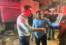 Local de gravações de Hildon Chaves sofre ataque a tiros; candidato da coligação escapou de atentado