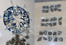 PM apreende 94 porções de drogas após em patrulhamento no Orgulho do Madeira