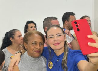 PRÉ-CAMPANHA: “Coloquei meu nome para representar quem não se sente representado” afirma Sofia Andrade