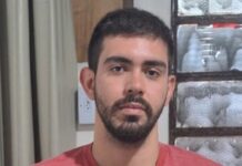 Polícia divulga identidade do suspeito de matar médico e deixar corpo em túmulo de cemitério