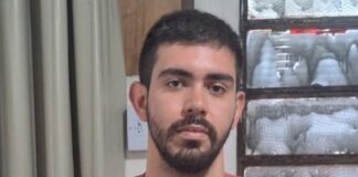 Polícia divulga identidade do suspeito de matar médico e deixar corpo em túmulo de cemitério