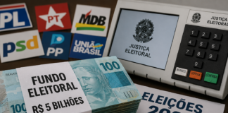 Recursos do Fundo Eleitoral já movimentam campanhas em Rondônia.