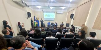 Seminário Porto-Velhense marca lançamento da plataforma de Grandes Geradores de Resíduos