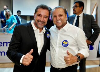 Hildon Chaves acelera em nova pesquisa e ganha terreno sobre seus adversários