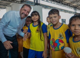 Hildon avalia diagnóstico da educação de Rondônia como “muito preocupante