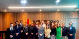 MPRO inicia curso de formação para novos promotores de Justiça com acolhimento pelo Colégio de Procuradores