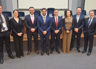 Representantes do CIRA/RO participam do Encontro Nacional em SP