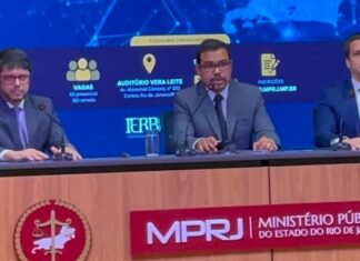 MPRO debate interferência do crime organizado no processo eleitoral em evento nacional