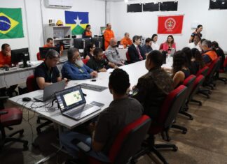 MPRO reforça atuação integrada para prevenção e combate aos incêndios florestais em Rondônia