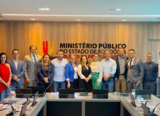MPRO articula ações para recomposição do efetivo e fortalecimento estrutural da Polícia Civil em Rondônia
