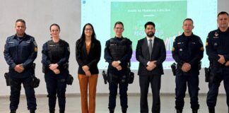 MPRO promove ação do projeto Maria da Penha Vai à Escola para centenas de estudantes em Cacoal