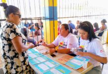 Prefeitura leva conscientização, cuidado e serviços à comunidade Novo Engenho Velho