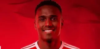 Inter anuncia contratação de atacante sueco; saiba detalhes