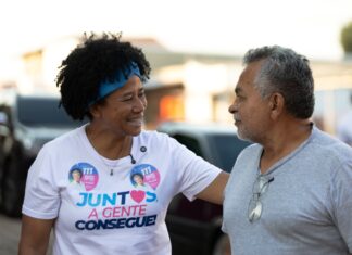 Povo reconhece trabalho e quer resultados, não promessas, diz Sílvia Cristina