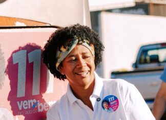 Campanha de Sílvia Cristina começa nos quatro cantos de Rondônia