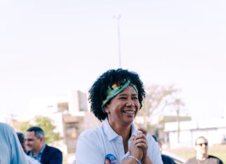 “Sou do povo e meu compromisso é fazer bem feito e fazer direito”, diz Sílvia Cristina