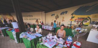 Edições especiais da Feira Mulher do Norte fazem alusão ao Agosto Lilás e a Lei Maria da Penha