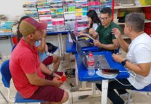 Cidadania em Movimento realiza mais de 400 atendimentos em Vila da Penha e Abunã
