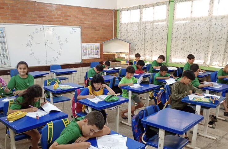 Porto Velho alcança o maior IDEB de sua história e consolida um novo patamar na educação pública