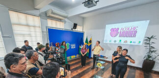 Porto Velho lança Programa Acolhe Mulher com atendimento digital 24 horas