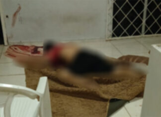 Ferido a facadas, homem sobe escadas e morre dentro de apartamento no Morar Melhor