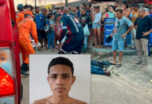 Ataque contra irmãos termina com um morto e outro ferido na zona leste