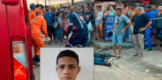 Ataque contra irmãos termina com um morto e outro ferido na zona leste