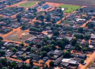 Prefeitura de Ariquemes realiza Cerimônia de Entrega de Títulos e lançamento da 5ª Fase do Distrito Bom Futuro