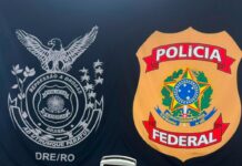 PF prende passageiro e apreende cerca de 9 kg de skunk em Rondônia