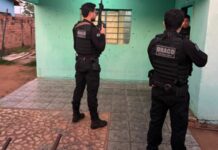 Polícia Civil deflagra 2ª fase da Operação Quirinos e mira organização criminosa com bloqueio de R$ 8,66 milhões