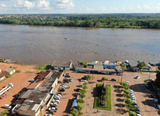 MPF reforça cobrança por fiscalização efetiva no Porto de Guajará-Mirim (RO)