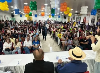 Filiados acionam TRE-RO e pedem suspensão da convenção do MDB de Rondônia