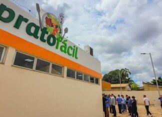 Programa estadual serve mais de 6 milhões de refeições saudáveis e nutritivas à população em situação vulnerável, em Rondônia