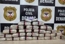 DENARC prende em Porto Velho liderança de facção criminosa procurada no Acre