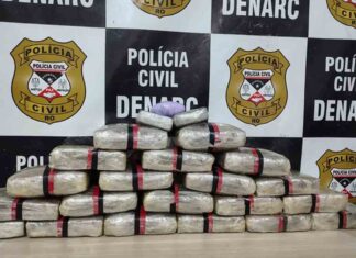 DENARC prende em Porto Velho liderança de facção criminosa procurada no Acre