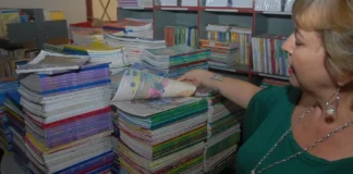 Escolas têm até 8 de setembro para escolher livros didáticos para 2027
