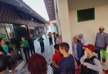 Intercâmbio fortalece conhecimentos sobre Sistemas Agroflorestais e produção sustentável em Nova Califórnia