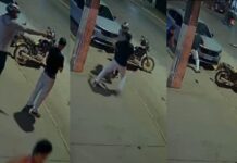 Filho de dono de distrbuidora escapa da morte em tentativa de execução