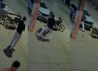 Filho de dono de distrbuidora escapa da morte em tentativa de execução