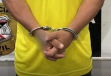 Polícia Civil cumpre mandados e prende foragido da Justiça em zona rural de Machadinho d’Oeste