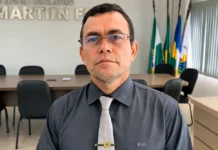 Presidente da Câmara de Cacoal é internado em UTI após queda de cavalo na zona rural
