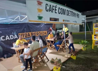 Detran-RO leva educação para o trânsito à 41ª Expoari com atividades interativas para crianças e adultos