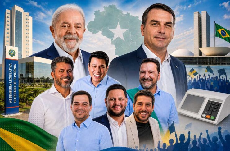 Eleições 2026: você já escolheu seus candidatos a governador, senador e deputado?