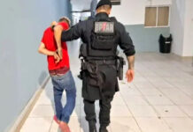 Homem é preso em flagrante por tráfico de drogas na zona Leste