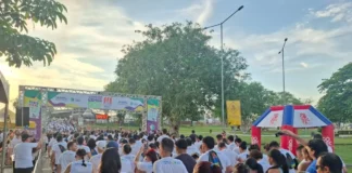 Inscrições para corrida de 112 da cidade já estão abertas