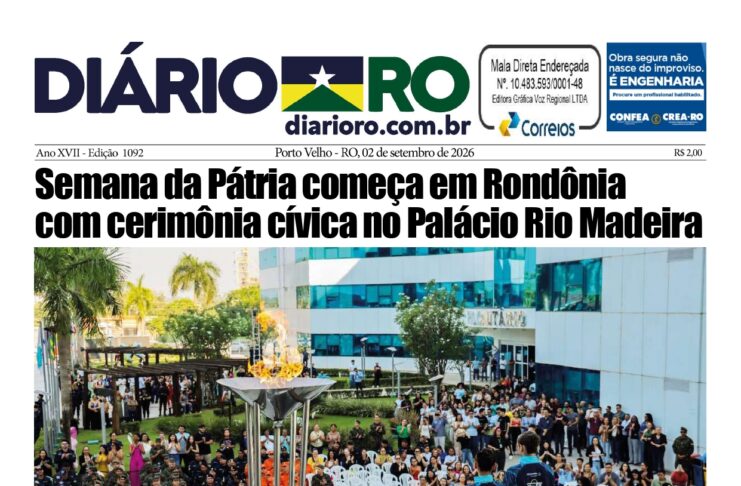 EDIÇÃO 1092 – 02/09/2026