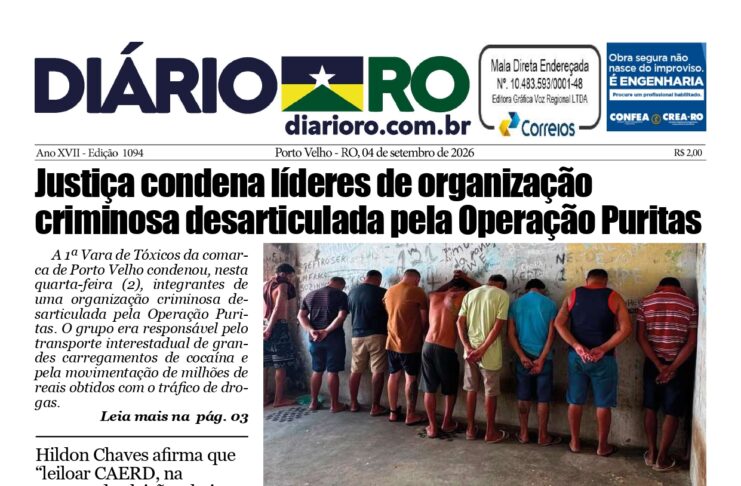 EDIÇÃO 1094 – 04/08/2026